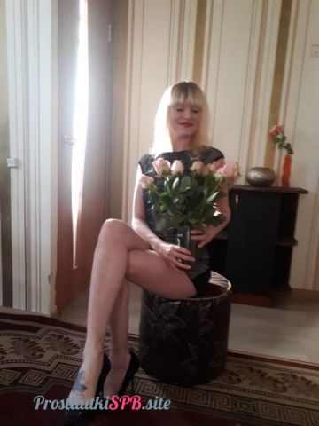 Проститутка Тамара